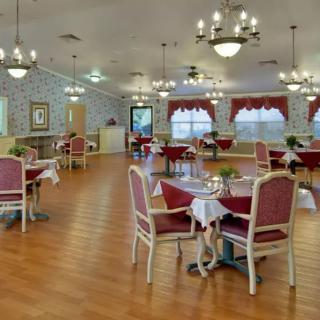 Cypress Point-Skilled Nursing By Americare