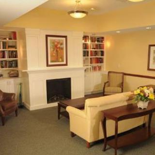 Harry & Jeannette Weinberg Terrace
