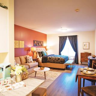 Echelon Assisted Living