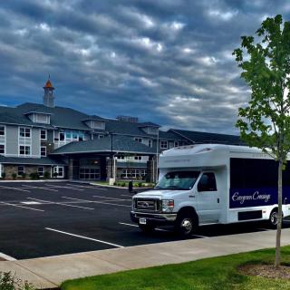Evergreen Crossings Retirement Community