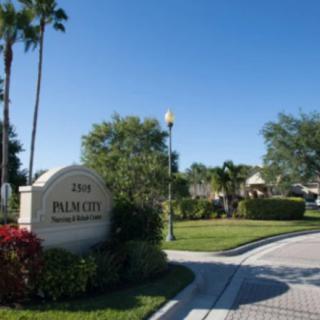 Palm City Nursing & Rehab Center