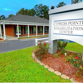 Cypress Pointe Rehabilitation Center