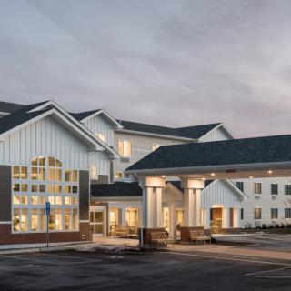 The Linden At Brookfield