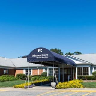 Barclays Rehabilitation And Healthcare Center