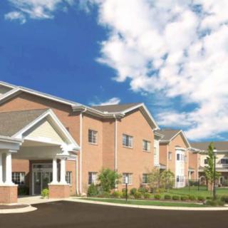 Heritagespring Healthcare Center Of West Chester