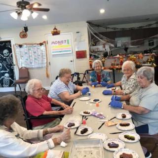 Mayfield Retirement Center