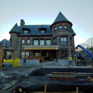 Arkell Hall