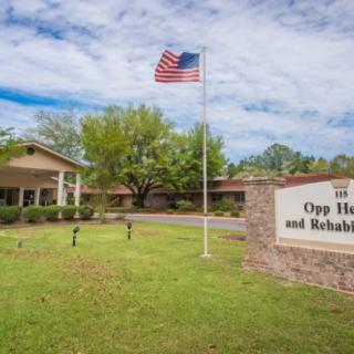 Opp Health And Rehabilitation