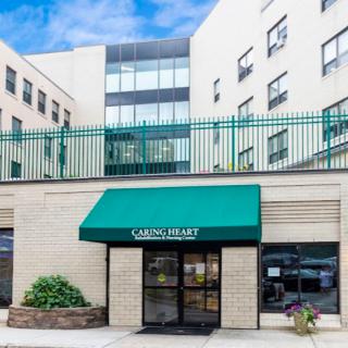 Caring Heart Rehabilitation And Nursing Center