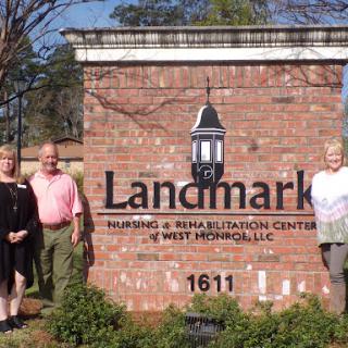 Landmark Nursing & Rehab Center
