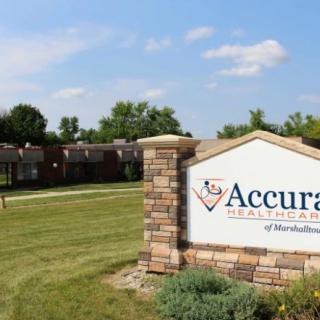 Accura Healthcare Of Marshalltown