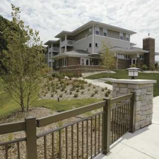 Crest View of Woodland Ridge