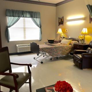 Woodcrest Nursing And Rehabilitation Center