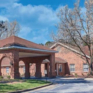 Chesapeake Health And Rehabilitation Center