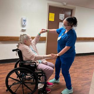 Jacksboro Healthcare Center