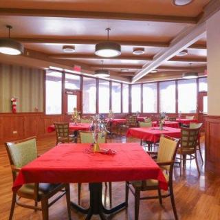 Julia Temple Healthcare Center