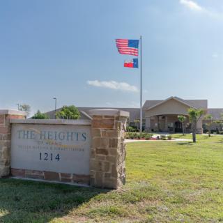 The Heights Of Alamo