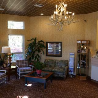 Northwoods Lodge