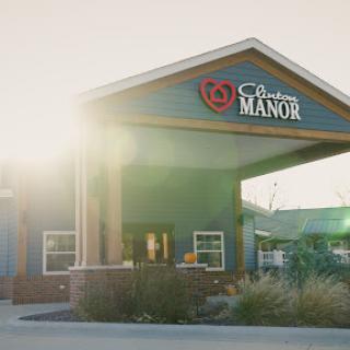 Clinton Manor Living Center