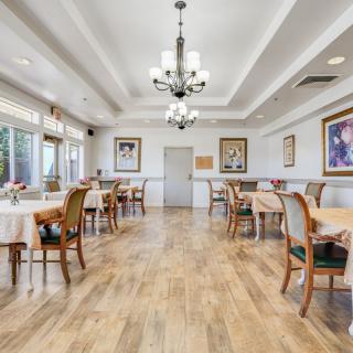 Tuscany Villa Senior Living