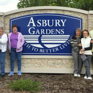 Asbury Gardens