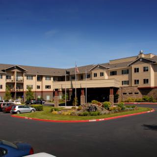 Emerald Pointe Senior Living Community