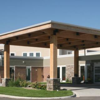 Oak Park Place Of Janesville Rcac