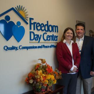 Freedom Day Center,  Inc.