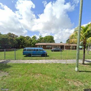 Laura's Elderly Home