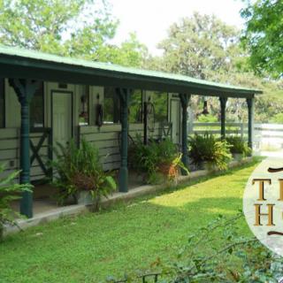 The Texan House