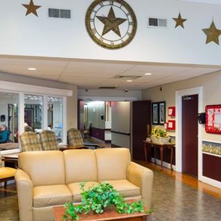 Cedars Of Lebanon Care Center