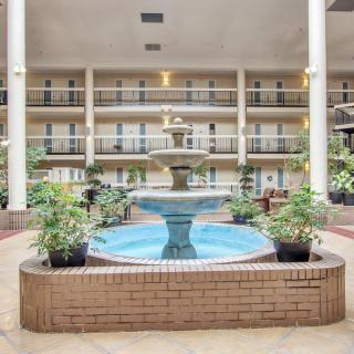 The Atrium Of Belleville