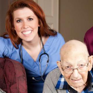 Brookhaven Nursing & Rehab