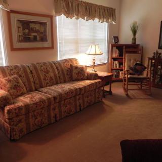 Garvey Manor and Our Lady of the Alleghenies Residence