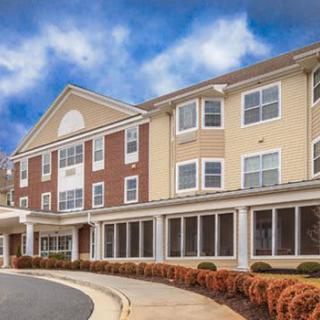 Bentley Commons Senior Living Community