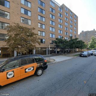 Saint Mary's Court