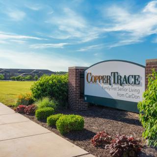 Copper Trace