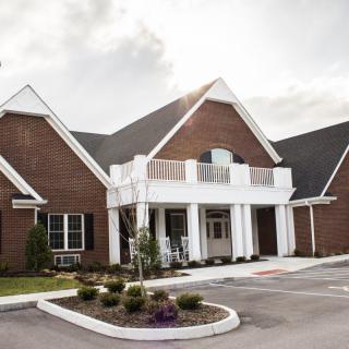 The Courtyards at Johnson City - The Gardens