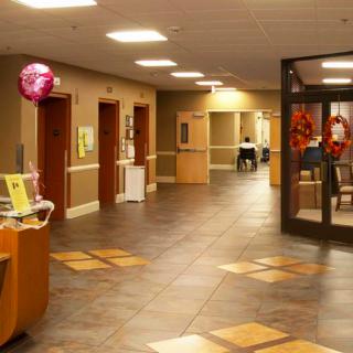 Deanwood Rehabilitation And Wellness Center
