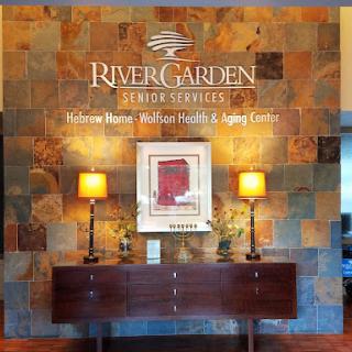 Welcome to River Garden: A blend of elegance and comfort in our inviting lobby.