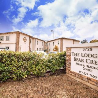 The Lodge At Bear Creek