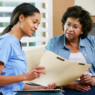 Caring Hands Healthcare Solutions,  LLC - Fredericksburg