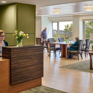 Katzman Family Center For Living