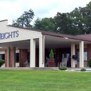 Grace Heights Health & Rehabilitation