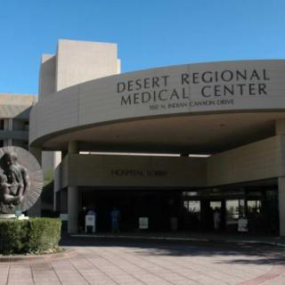 Desert Regional Medical Center