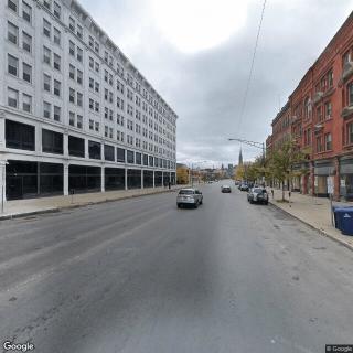 Roosevelt Apartments