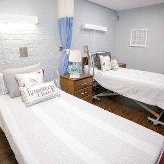 The Meadows Health And Rehabilitation Center