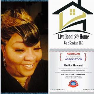LiveGood at Home Care LLC