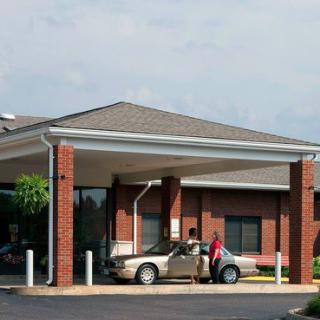Carriage Hill Health And Rehab Center
