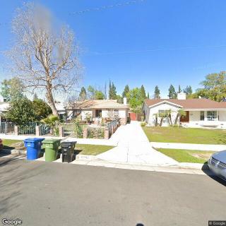 Granada Hills Gardens